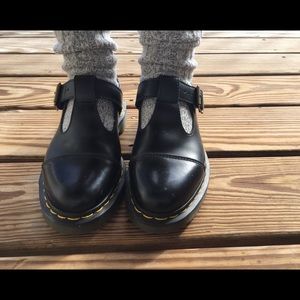 Mary Janes - Dr. Martens